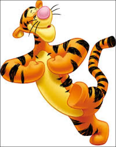 Comment se nomme l'ami de Winnie l'ourson ?