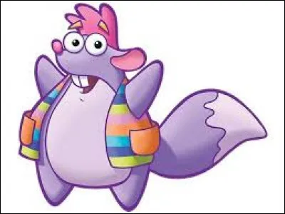 On le voit dans Dora !