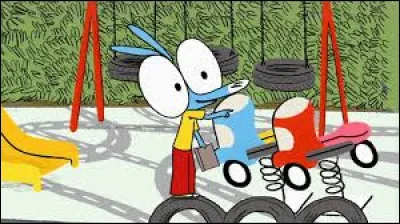 Il est amoureux de Pétula. C'est :