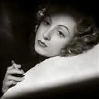 Qui est cette Danielle ?