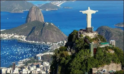 Quel lieu ne se trouve pas &agrave; Rio de Janeiro ?
