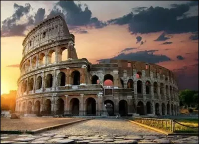 Quel lieu ne se trouve pas &agrave; Rome ?