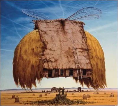 Qui a peint cette toile ?