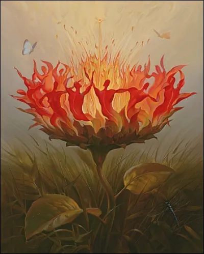 Qui a peint celle-ci ?