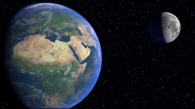 Quelle est la distance de le Terre à la Lune ?