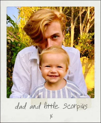 Comment l'enfant s'appelle-t-il ?