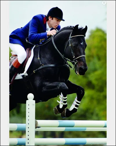 Quel est le nom de ce cheval ?