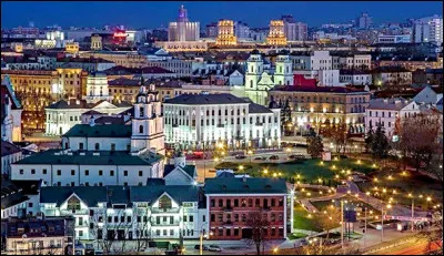 Quelle est la capitale de Belarus ?