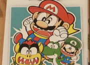 Quiz Super Mario manga adventures, tome 5