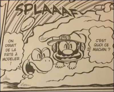 Que peut faire la pâte à modeler, et comment Mario et ses amis l'ont vaincue ?