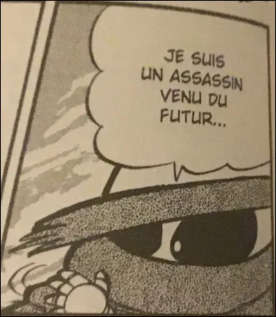 Cet ennemi du futur est en fait un