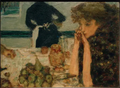 Qui a repr&eacute;sent&eacute; "Le Petit D&eacute;jeuner de Misia" ?