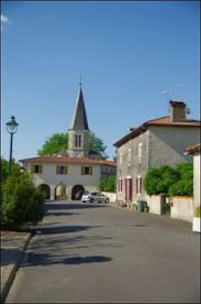 Nous sommes dans les Landes, &agrave; Clermont. Nous nous trouvons dans l'ex r&eacute;gion ...
