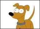 Le chien des Simpson s'appelle