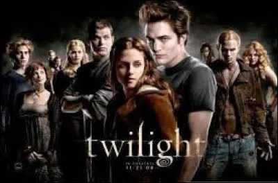 La saga Twilight est bien sûr américaine ! Que signifie donc, en français, le nom de cette saga ?