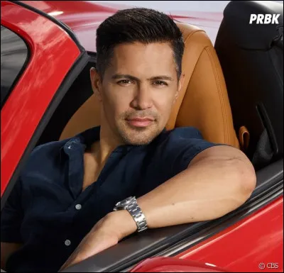 Qui est cet acteur ?