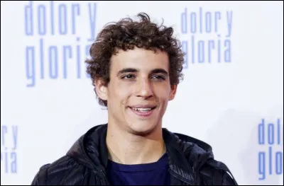 Qui est cet acteur ?