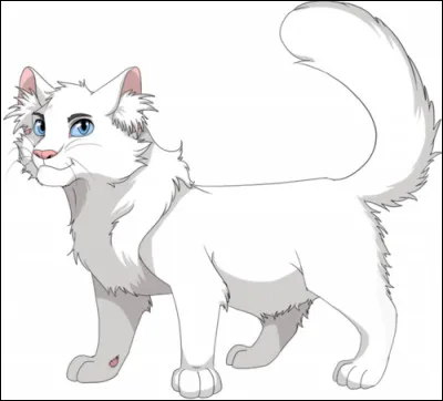 Qui est la mère de Flocon de Neige ?