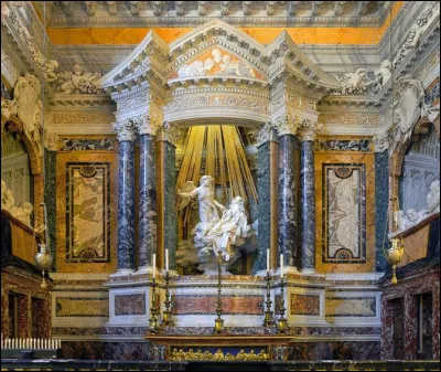 L'Église catholique encourage un nouvel art pour convaincre les fidèles. Lequel ?