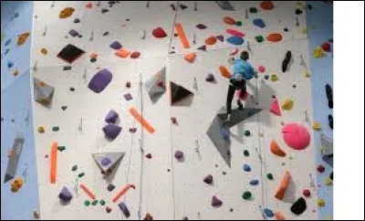 Parmi ces propositions, quelle est la voie la plus difficile à réaliser en escalade ?