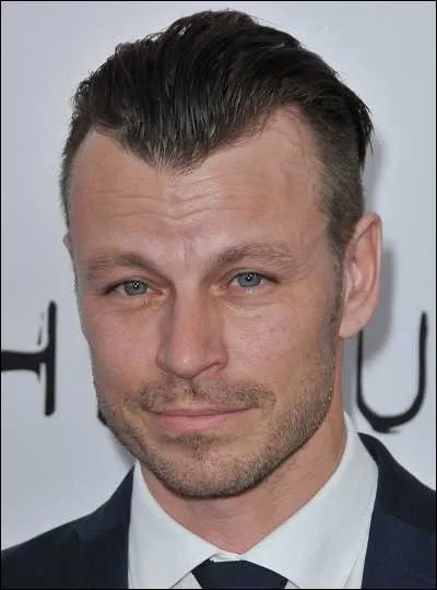 Qui est cet acteur ?