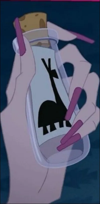 Dans quel film voit-on cette fiole ?