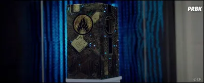 Dans quel film peut-on voir cette boîte ?