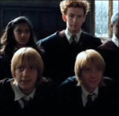 Lequel des frères Weasley meurt lors de la bataille de Poudlard ?