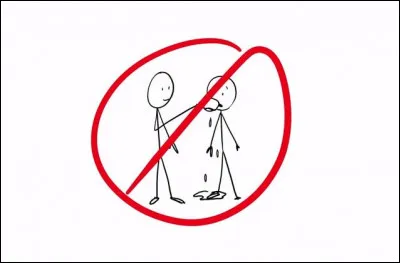 Interpréter le refus d'une personne pour de la timidité :