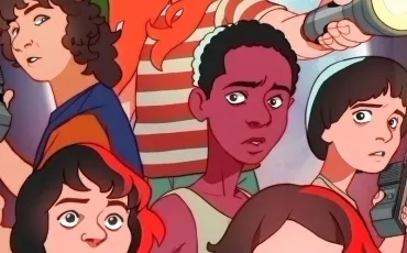 Quiz Stranger things