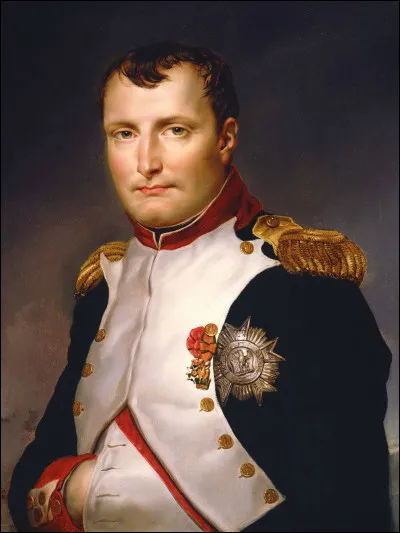 Napoléon est né à Marseille.