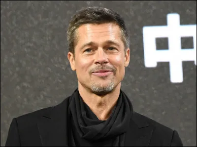 Brad Pitt a joué dans ''Inglourious Basterds''.