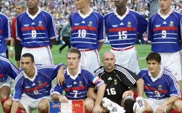 Quiz Coupe du monde
