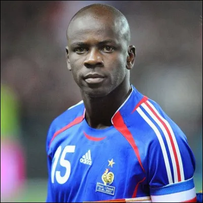 Défenseur, double buteur en demi-finale contre la Croatie :