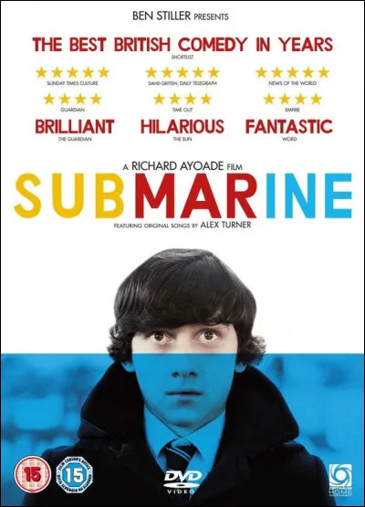 Dans Submarine qui est Jill Tate, m&egrave;re d'Oliver Tate ?