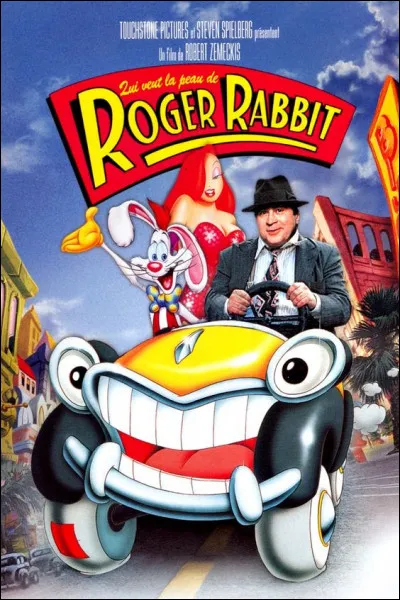 Roger Rabbit a une &eacute;pouse qui s'appelle :