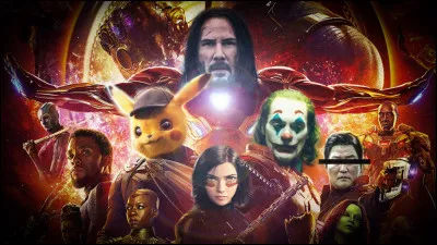 Quel est ton film préféré parmi eux ?