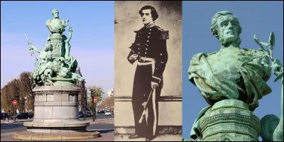 Allons place Camille-Jullian, au carrefour du boulevard Saint-Michel et de l'avenue de l'Observatoire. En cet endroit, on peut voir la tombe dun explorateur français de la 2e moitié du XIXe siècle. Il a été tué au cours de la guerre franco-chinoise (1881-1885).
Quelle est cette personne (1 réponse) ?