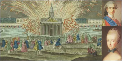 Restons dans ce cimetière, 132 personnes ont été inhumées en ce lieu, elles ont été victimes dun accident lors dune fête en l'honneur du mariage des deux personnes de la question précédente ! Certains diront, ce n'était pas un bon présage !
Que s'est-il passé (1 réponse) ?