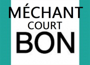 Quiz Bon, mchant, long, court