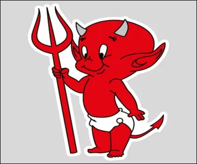 Qui a écrit ''Un bon petit diable'' ?