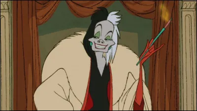 Dans quelle émission fait-on appel à ''Cruella'' ?