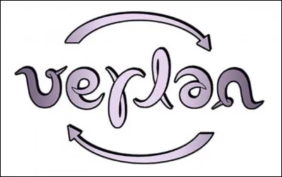 Que désigne l'adjectif ''chanmé'' en verlan ?