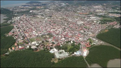 Aimes-tu la Guyane ?