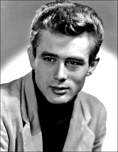 En 1955, l'acteur James Dean est mort au volant de sa voiture le ....