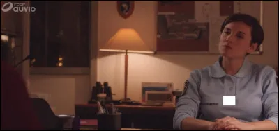 Combien de barrettes pour notre jolie gendarme qui interroge Alice ?