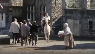 Pour quel film/série TV, la MPMM a-t-elle servi de lieu de tournage ?