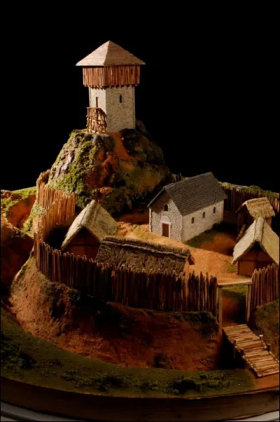 Comment s'appelle ce type de construction ?