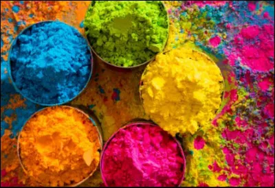 Quelle est ta couleur fétiche ?