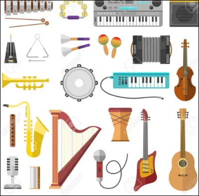 Pratiques-tu un instrument ?